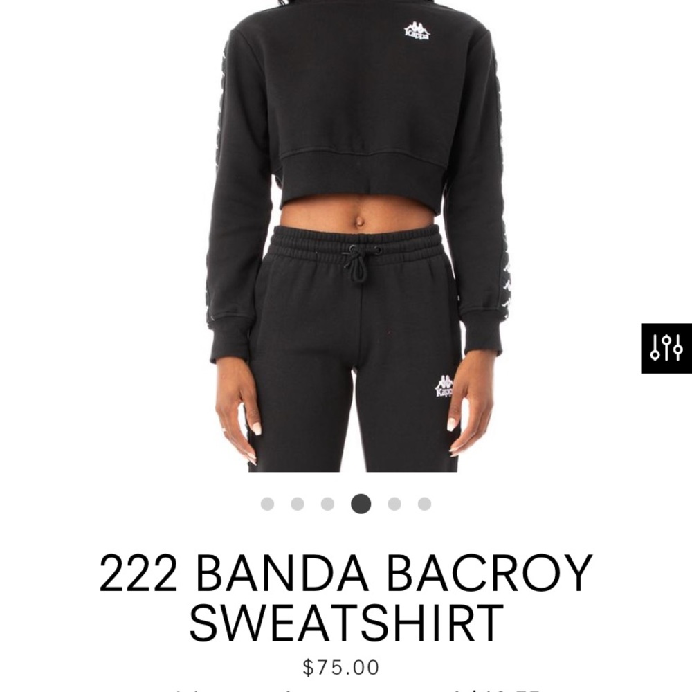 Kappa sweatshirt
